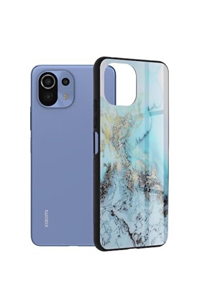 Techsuit Husă Glaze pentru Xiaomi Mi 11 Lite / Mi 11 Lite 5G / 11 Lite 5G NE ...