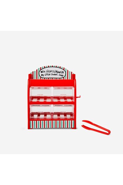 Flying Tiger Copenhagen Mini Kırmızı Şeker Dükkanı