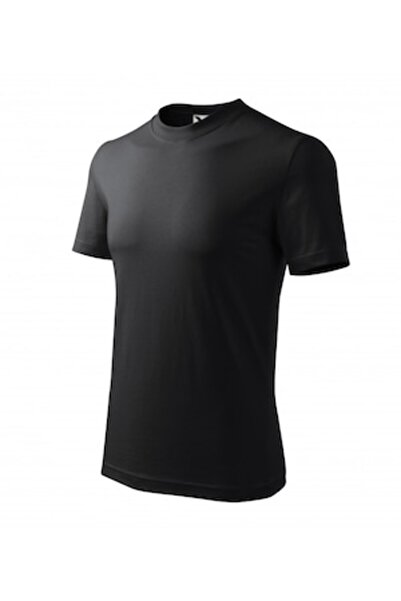 Malfini Ανδρικό T-shirt, Γκρι εμβούνι, 110-94, XL