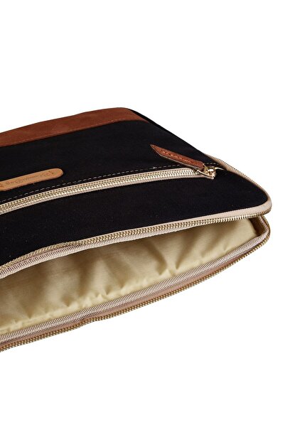 BloominBag Just Black 15-16 Inch Laptop / MacBook Case