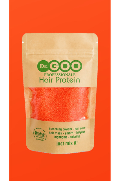 Dr. Goo Beauty C VİTAMİNİ DESTEKLİ SAÇ PROTEİNİ