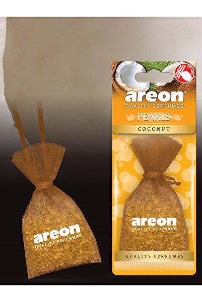 Areon Pearls Coconut Kaliteli Oto Araç Kokusu