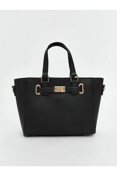 LC Waikiki Leather Look Women's Shoulder Bag (W5)