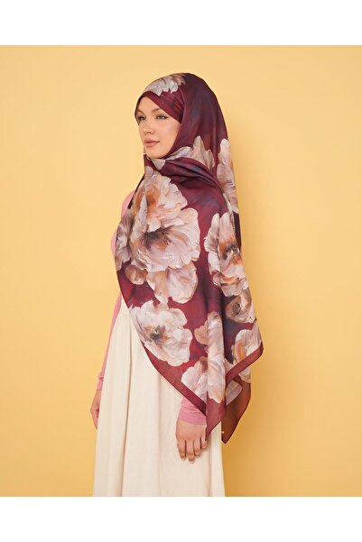 LEİLA SCARF Soft Cotton Shawl