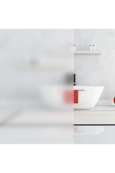 Decoan فيلم زجاجي بلوري مانع للأشعة فوق البنفسجية 2 متر × 45 سم