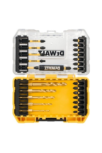 Dewalt - FLEXTORQ impact bit set, 25 pieces [DT70749T-QZ]
