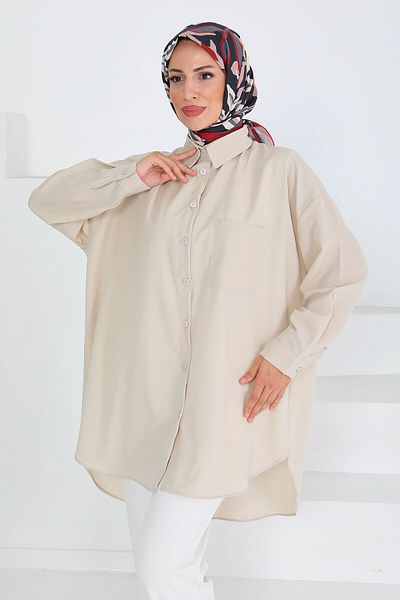 TOFİSA Single Pocket Shirt Tas - 27087