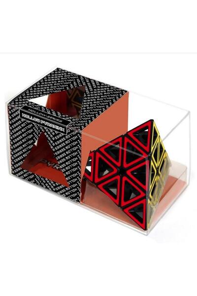 RECENT TOYS Joc logic Piramida Meffert's Hollow Pyraminx