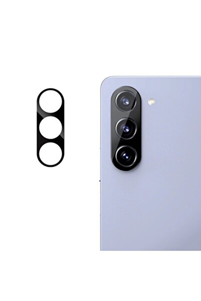 Danex Sticlă protectoare pentru camera Samsung Galaxy Z Fold6, Deep Dark