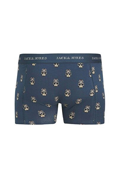 Jack & Jones Murphy Erkek 3'lü Boxer (12283379-TTN)