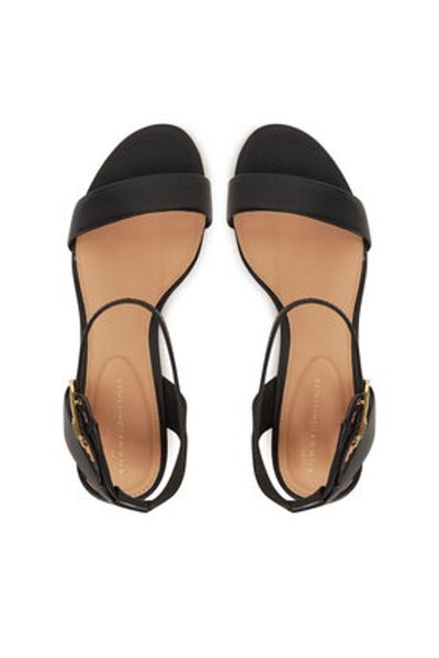 Tommy Hilfiger Women's Espadrilles FW0FW08533 Black