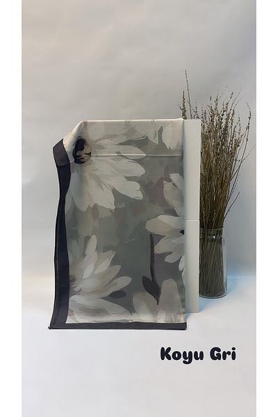Onur Shawl - New Trend Colors Watercolor Pattern Fashion Soft Shawl Seasonal Fabric Quality Store