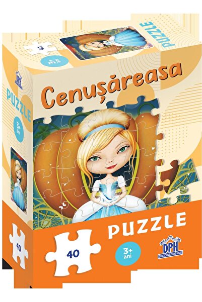 Didactica Publishing House Cinderella Puzzle