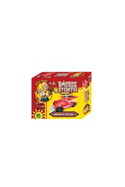 Noriel Bazele Stiintei - Masinuta Spatiala