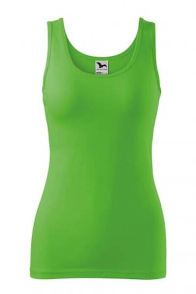Malfini Top pentru dama Triumph, verde mar, marime S