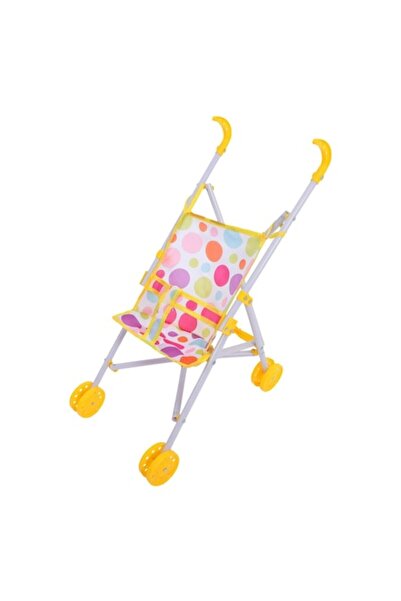 Mixbo Carucior pentru papusi Mixbo, pliabil, sport, 23 x 35 x H49 cm, multicolor