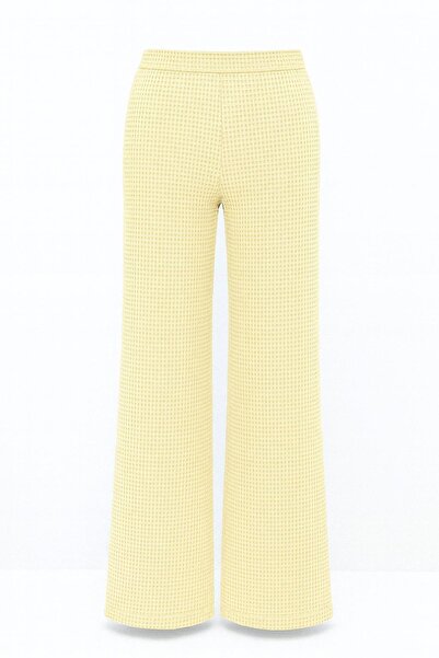 HAKKE Seersucker pants