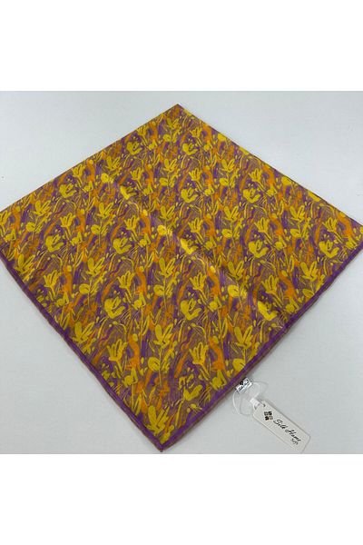 Silk Home Soft Cotton Scarf Ldfs3541