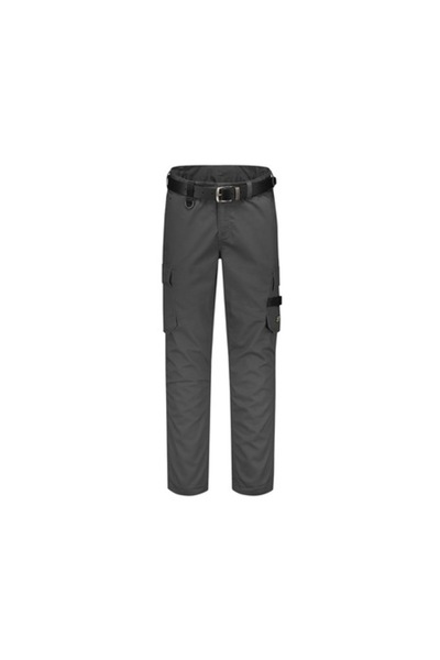 Malfini Pantaloni de lucru unisex, Malfini, buzunare multifuncționale, twill,...