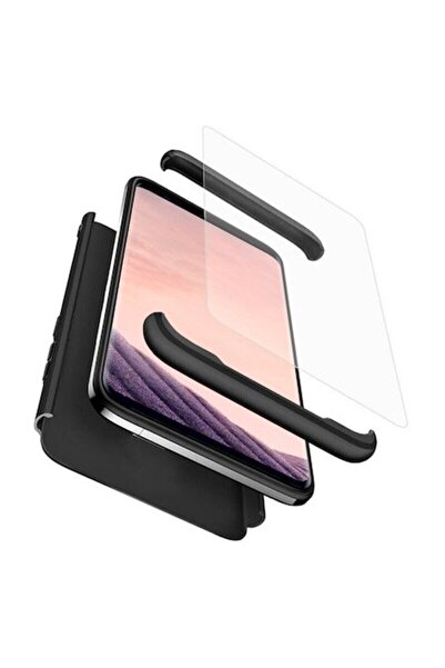 Bibilel Προστατευτική θήκη για Samsung Galaxy S8 Plus + Προστατευτικό οθόνης,...