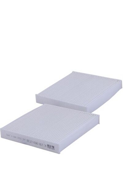 Filtron Polen Fıltresı Toyota Corolla 2007-2011 Aurıs 2007-2011 Yarıs 2006-2011 Rav4 2006->LAND Cruıser 08-