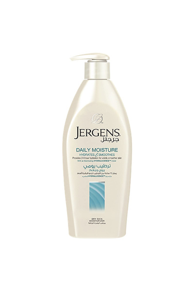 Jergens لوشن ترطيب يومي، 400 مل