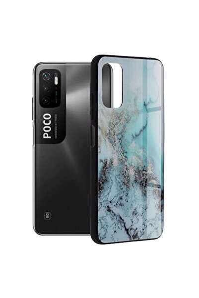 OEM Θήκη για Xiaomi Redmi Note 10 5G / Poco M3 Pro 5G, σειρά Techsuit Glaze, ...