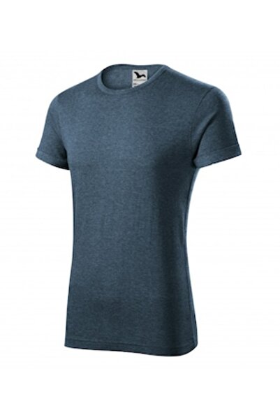 Malfini Tricou bărbătesc, denim închis, 163-M2, S