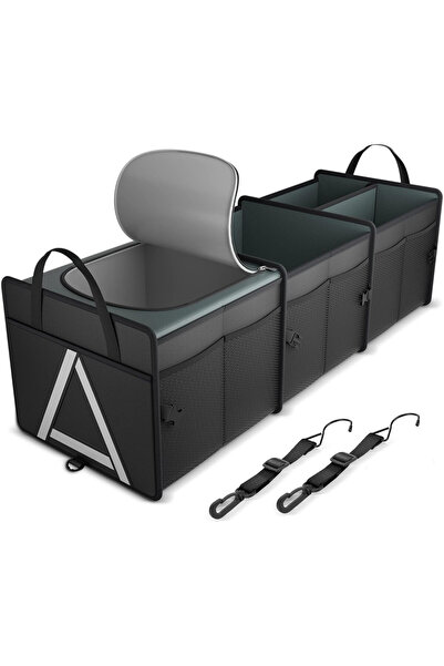 TnsAround Οργανωτής πορτμπαγκάζ, 3 διαμερίσματα