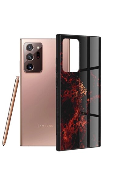 OEM Carcasă Samsung Galaxy Note 20 Ultra / Note 20 Ultra 5G, seria Techsuit G...