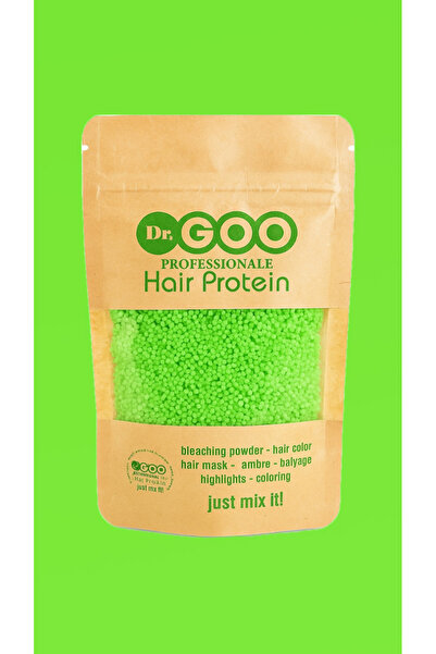 Dr. Goo Beauty A VİTAMİNİ DESTEKLİ SAÇ PROTEİNİ 50 gr