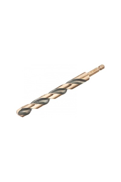 Dewalt - HSS-G Black&Gold HEX Drill, 12mm [DT20618-QZ]