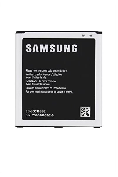 Samsung Battery Galaxy J3, J320, G530 – EB-BG530BBE / EB-BG530CBE – 2600mAh, ...