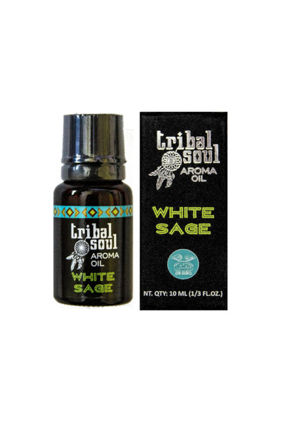 tribal soul Ulei parfumat salvie alba, Tribal Soul, 10 ml