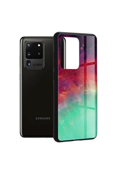 Modo Husă pentru Samsung Galaxy S20 Ultra / S20 Ultra 5G - Perfect Grip D891,...