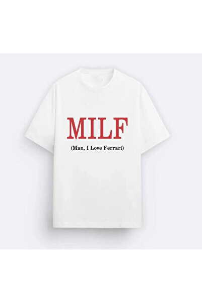 Bestteks MİLF FERRARİ HAMILTON FORMULA F1