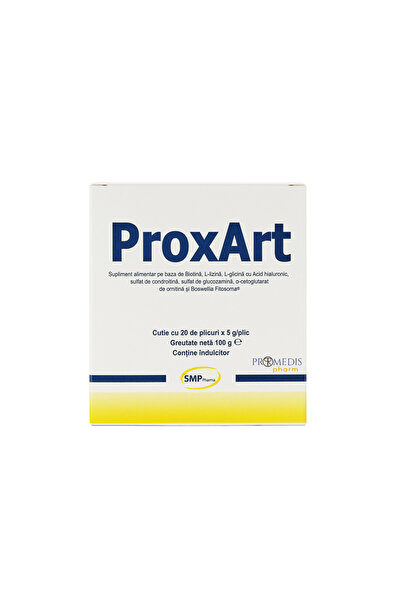 Promedis Pharm Proxart 20 plicuri