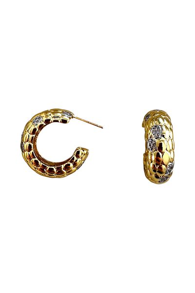 Pao Rosa Miat Earrings