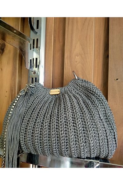 Ankuwa Handmade Chain Strap Bag
