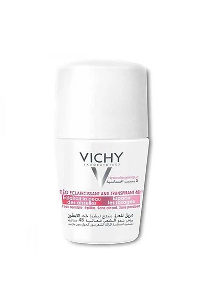 Vichy Roll-On Deodorant 50ml Beauty Deo