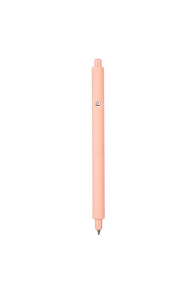 Miniso We Bears White Fountain Pen (Blue Ink)