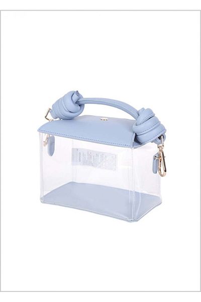 Miniso Handbag - Blue