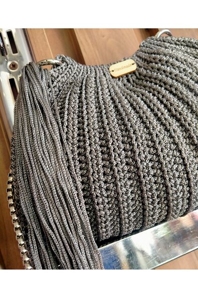 Ankuwa Handmade Chain Strap Bag