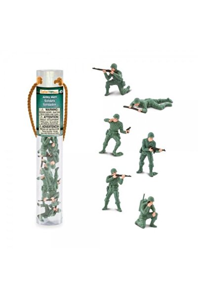 Safari Tub Soldiers