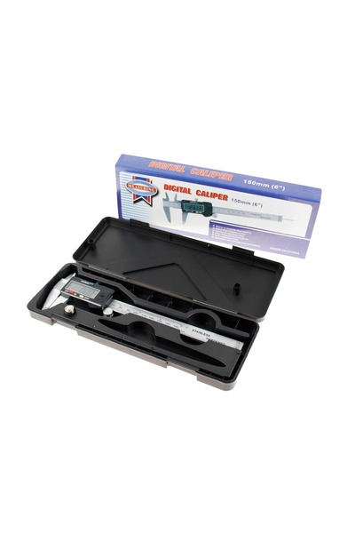 Z-Tools Electronic caliper with LCD display, measurement 0-150 mm / ZTS 5470