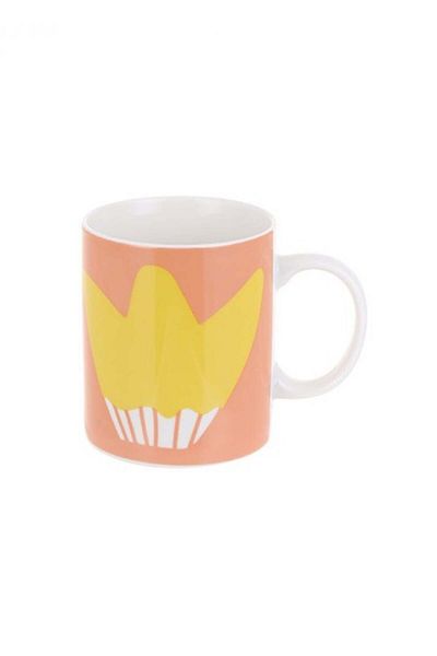 Miniso Colorful ceramic mug - 320 ml