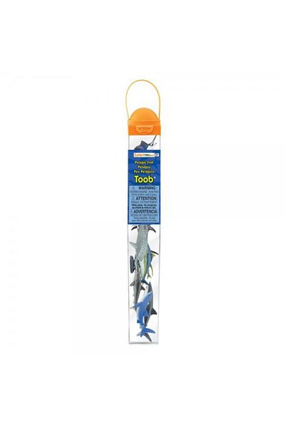 Safari Tube Pelagic Fish