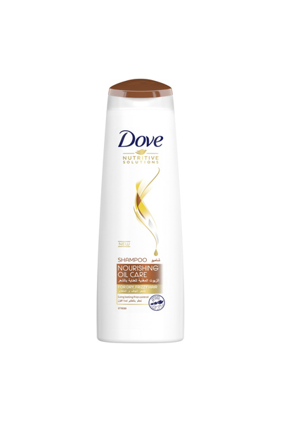 Dove Nourishing Oil Care Shampoo, 400ml