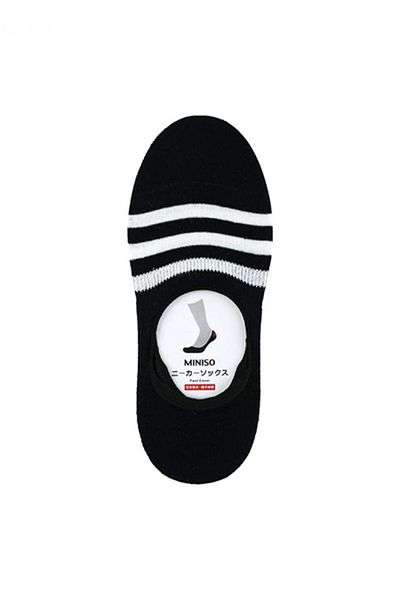 Miniso Women's Socks - 2 Pairs - Size 36-39