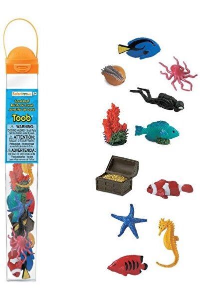 Safari Tub Recif de corali